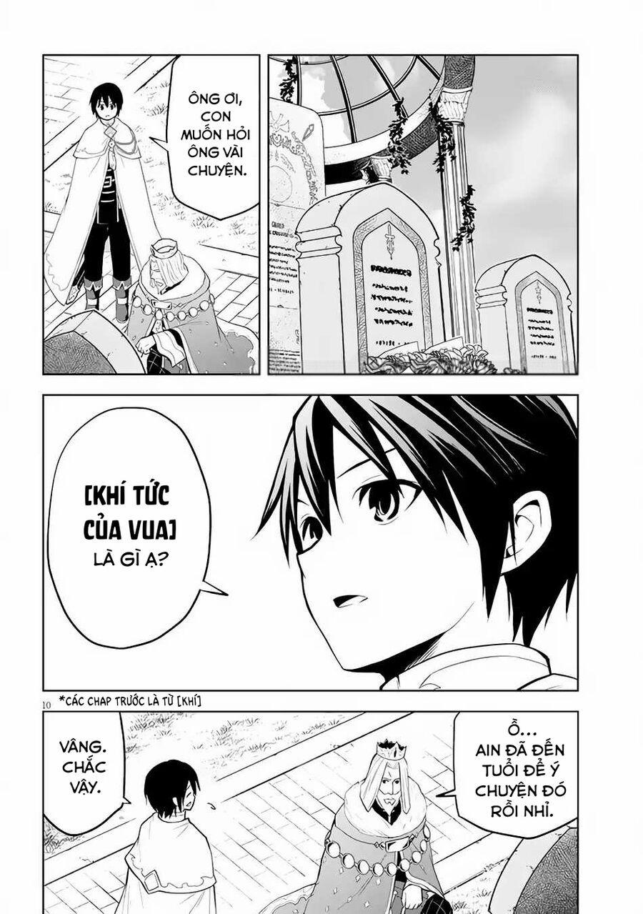 Maseki Gurume: Mamono No Chikara O Tabeta Ore Wa Saikyou! 45 trang 12