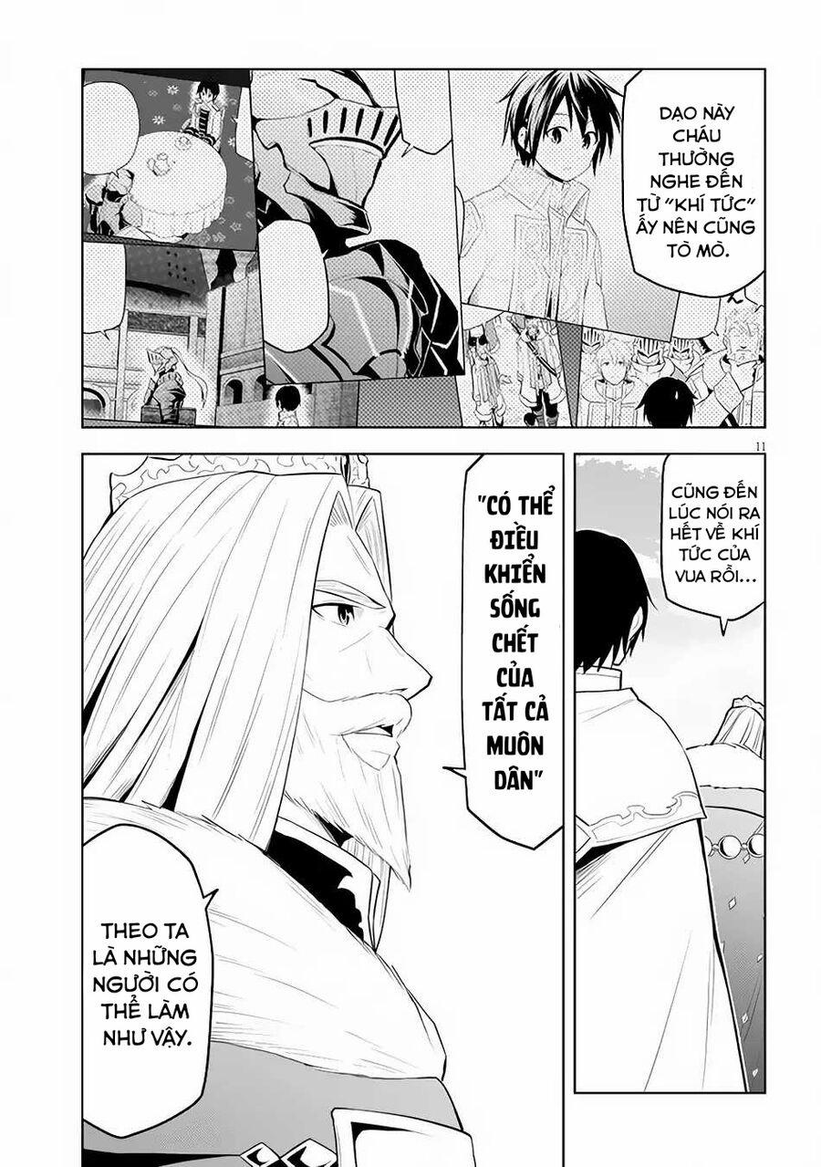 Maseki Gurume: Mamono No Chikara O Tabeta Ore Wa Saikyou! 45 trang 13