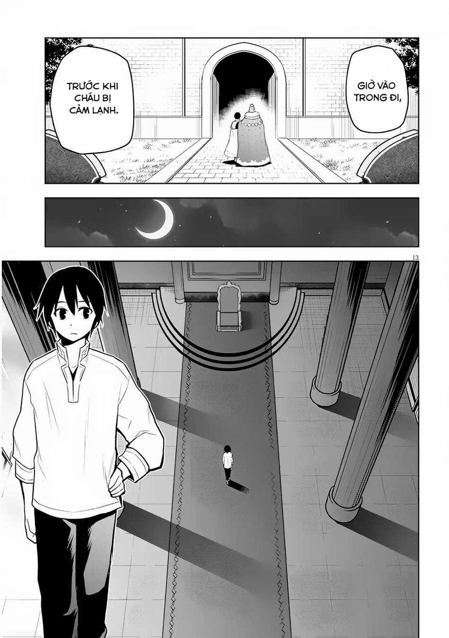 Maseki Gurume: Mamono No Chikara O Tabeta Ore Wa Saikyou! 45 trang 15