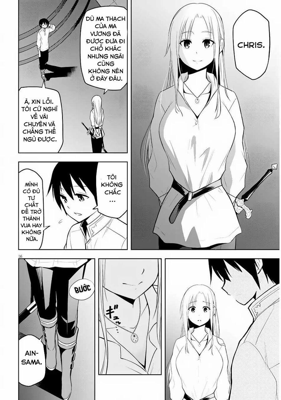 Maseki Gurume: Mamono No Chikara O Tabeta Ore Wa Saikyou! 45 trang 18