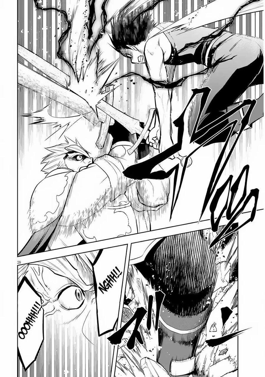 Maseki Gurume: Mamono No Chikara O Tabeta Ore Wa Saikyou! 45 trang 29