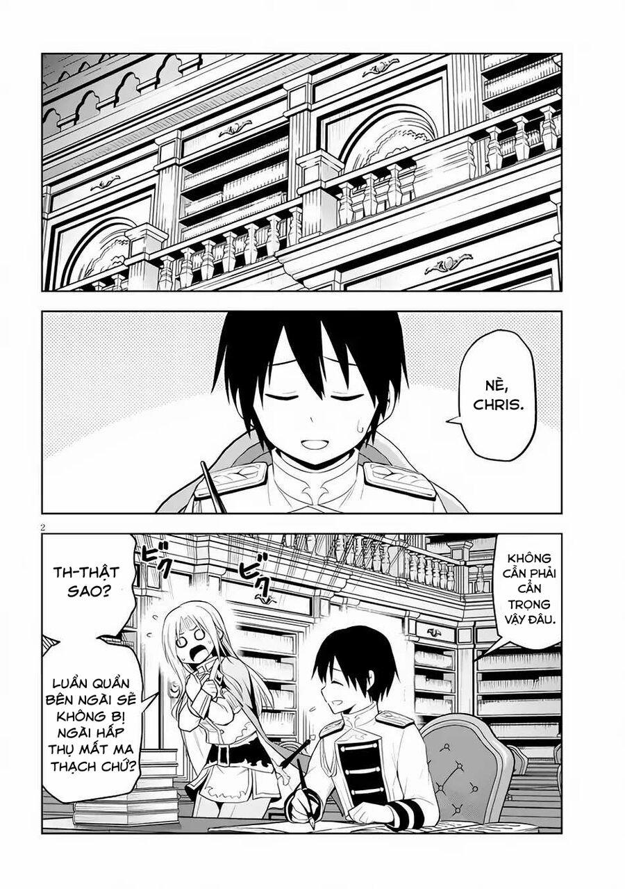 Maseki Gurume: Mamono No Chikara O Tabeta Ore Wa Saikyou! 45 trang 4