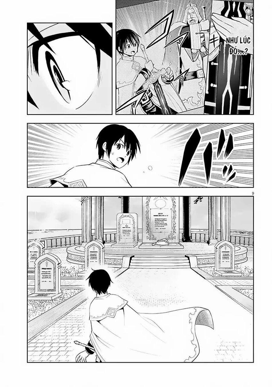 Maseki Gurume: Mamono No Chikara O Tabeta Ore Wa Saikyou! 46 trang 11