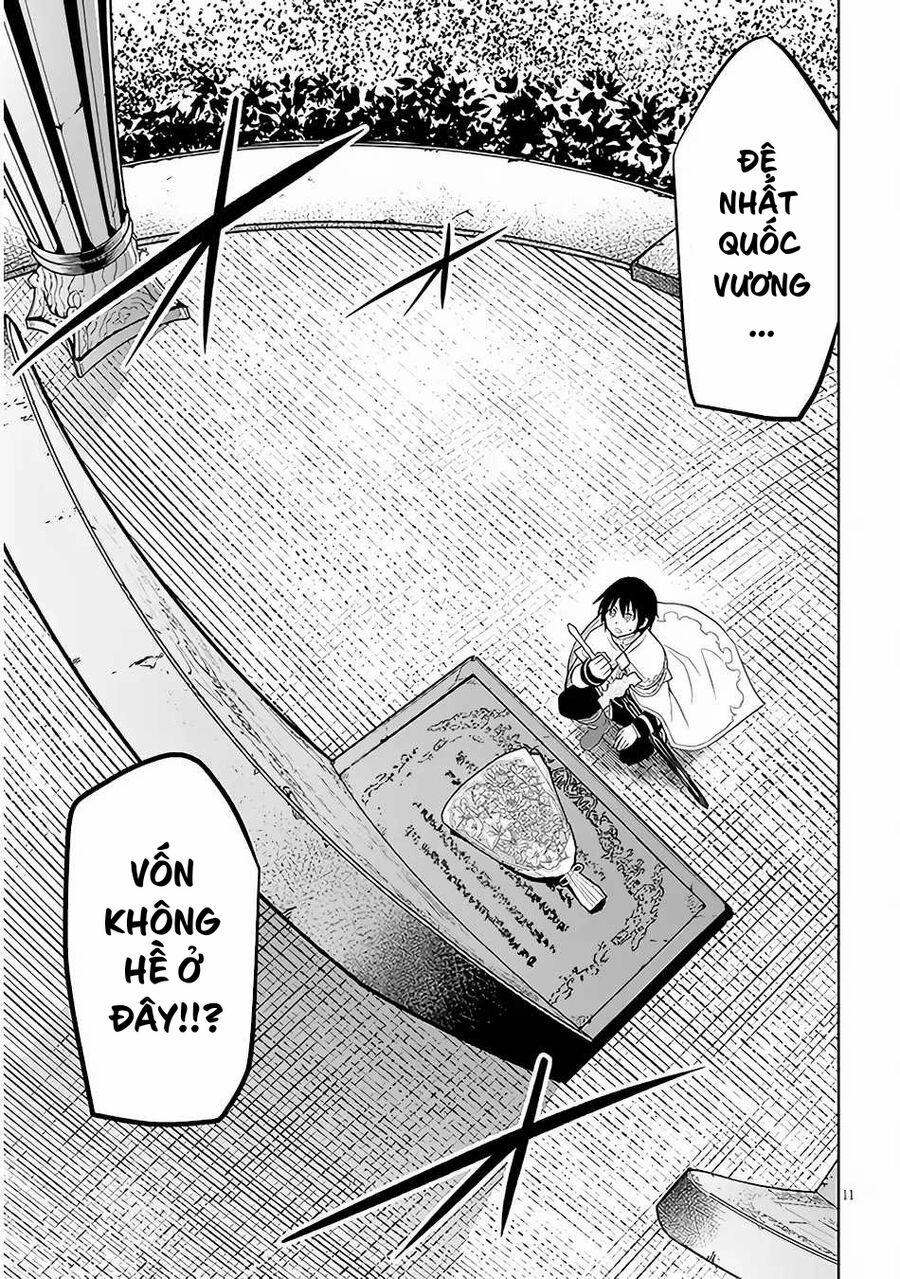 Maseki Gurume: Mamono No Chikara O Tabeta Ore Wa Saikyou! 46 trang 13