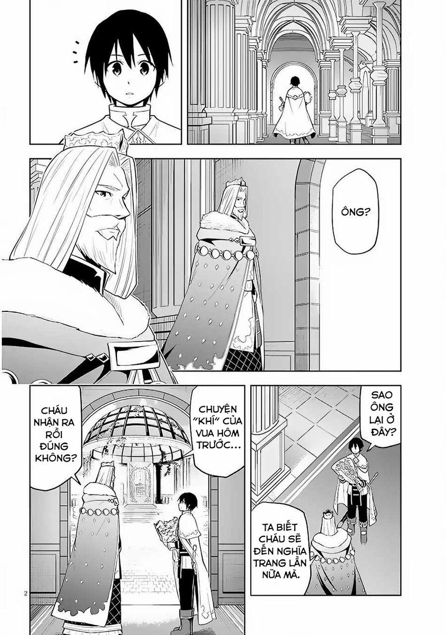 Maseki Gurume: Mamono No Chikara O Tabeta Ore Wa Saikyou! 46 trang 4