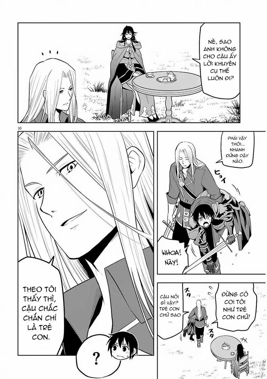 Maseki Gurume: Mamono No Chikara O Tabeta Ore Wa Saikyou! 47 trang 11