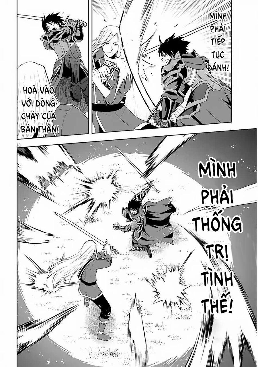 Maseki Gurume: Mamono No Chikara O Tabeta Ore Wa Saikyou! 47 trang 17