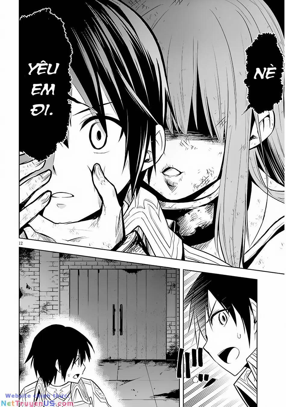 Maseki Gurume: Mamono No Chikara O Tabeta Ore Wa Saikyou! 48 trang 13