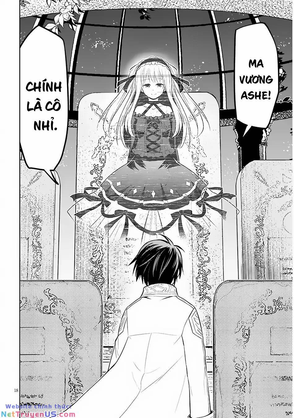 Maseki Gurume: Mamono No Chikara O Tabeta Ore Wa Saikyou! 48 trang 19