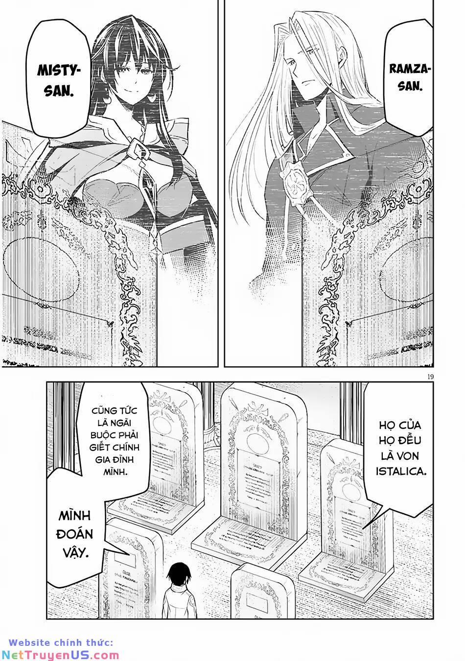 Maseki Gurume: Mamono No Chikara O Tabeta Ore Wa Saikyou! 48 trang 20