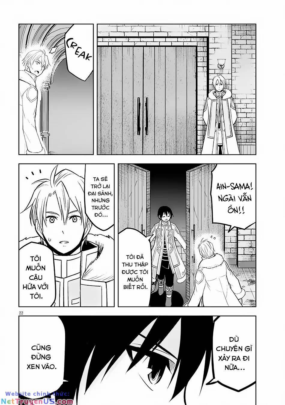 Maseki Gurume: Mamono No Chikara O Tabeta Ore Wa Saikyou! 48 trang 23