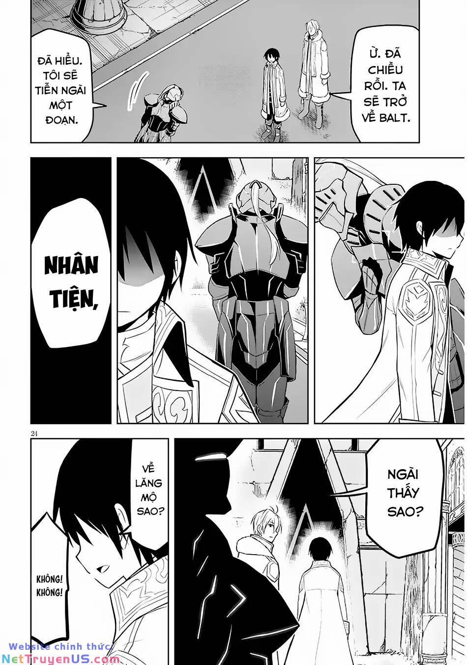 Maseki Gurume: Mamono No Chikara O Tabeta Ore Wa Saikyou! 48 trang 25