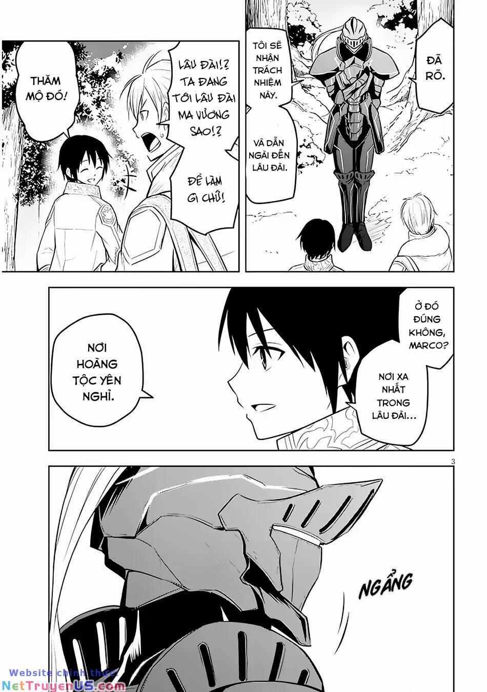 Maseki Gurume: Mamono No Chikara O Tabeta Ore Wa Saikyou! 48 trang 4