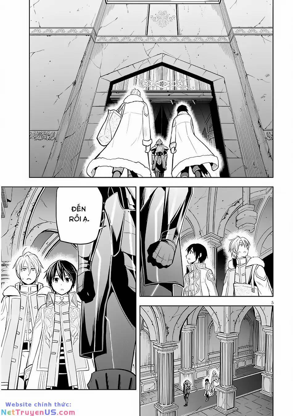 Maseki Gurume: Mamono No Chikara O Tabeta Ore Wa Saikyou! 48 trang 6