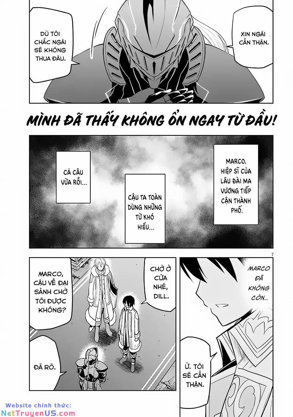 Maseki Gurume: Mamono No Chikara O Tabeta Ore Wa Saikyou! 48 trang 8