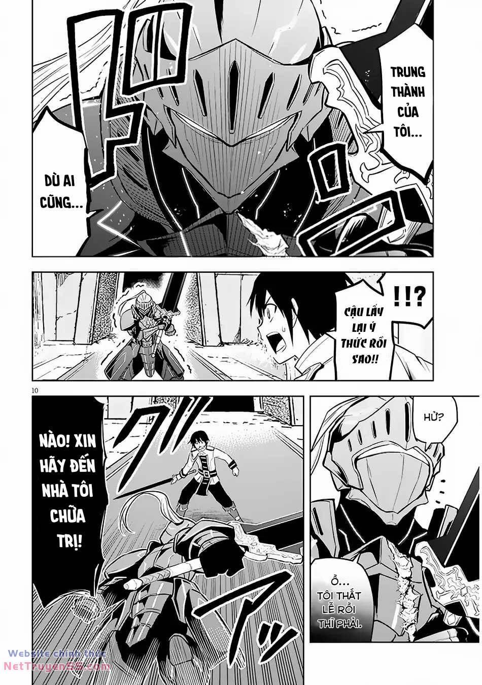 Maseki Gurume: Mamono No Chikara O Tabeta Ore Wa Saikyou! 49 trang 10