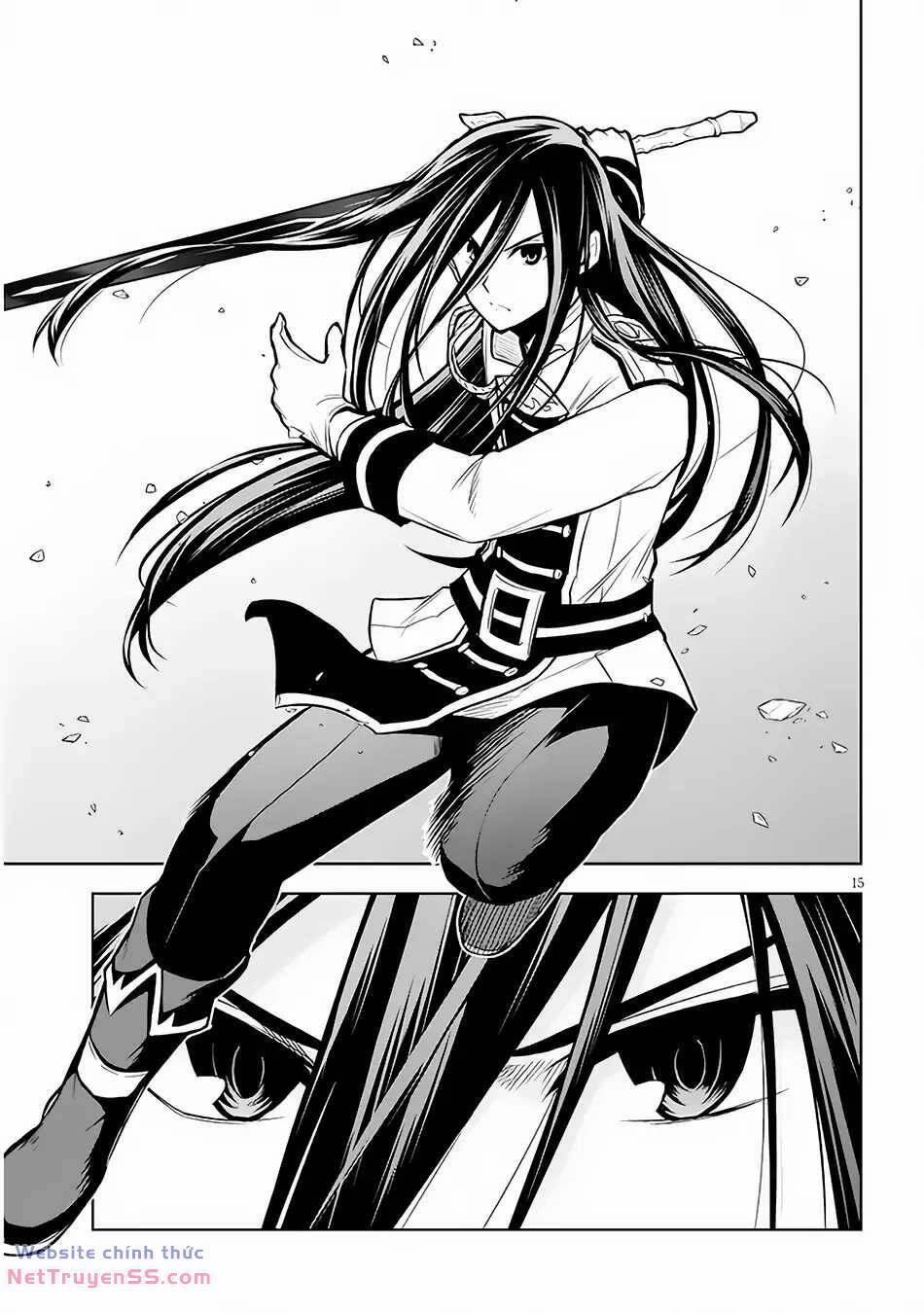 Maseki Gurume: Mamono No Chikara O Tabeta Ore Wa Saikyou! 49 trang 15