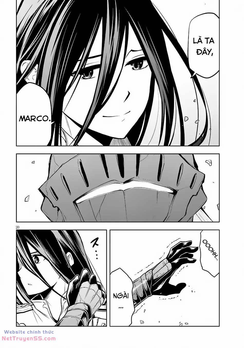 Maseki Gurume: Mamono No Chikara O Tabeta Ore Wa Saikyou! 49 trang 19