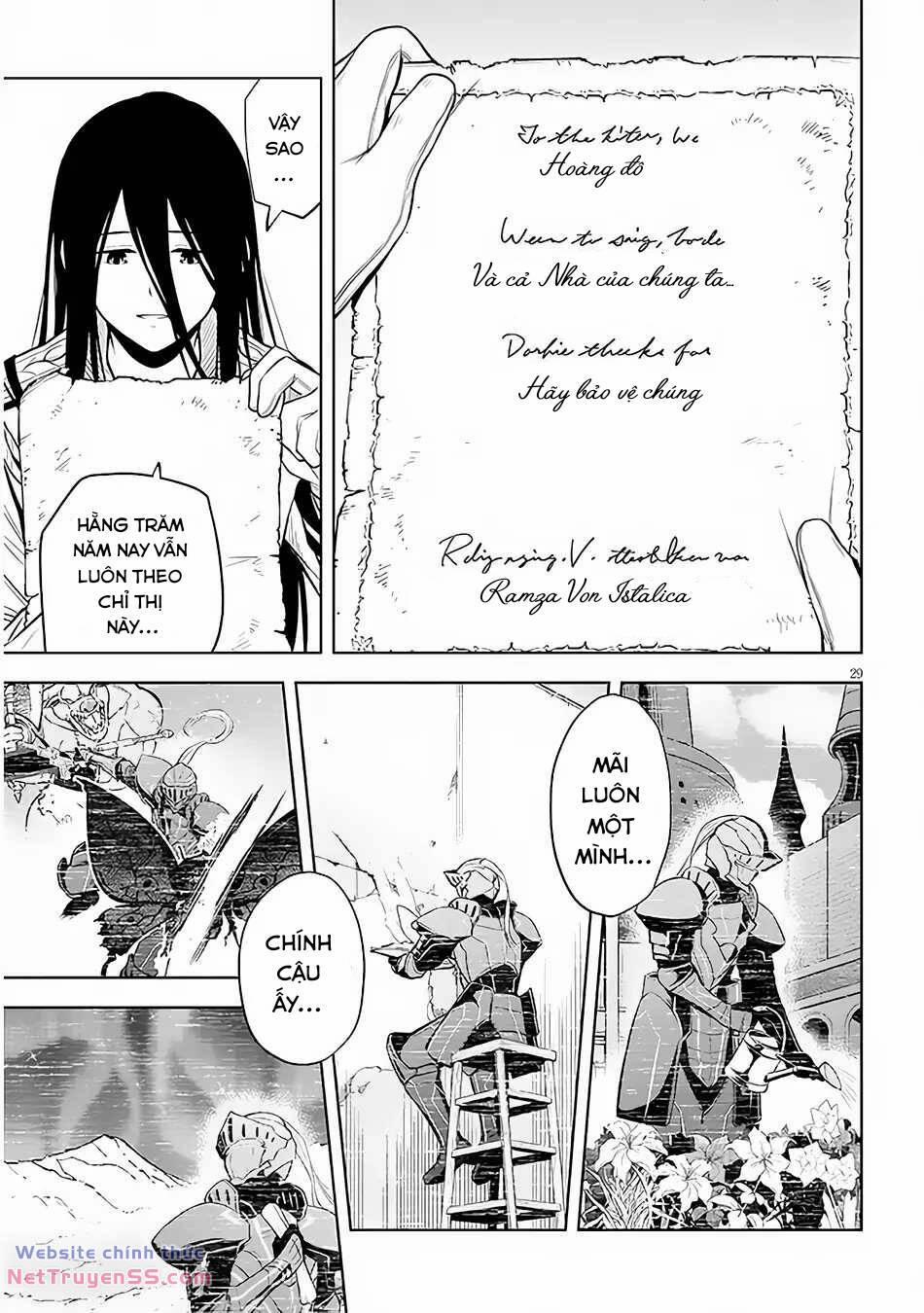 Maseki Gurume: Mamono No Chikara O Tabeta Ore Wa Saikyou! 49 trang 28