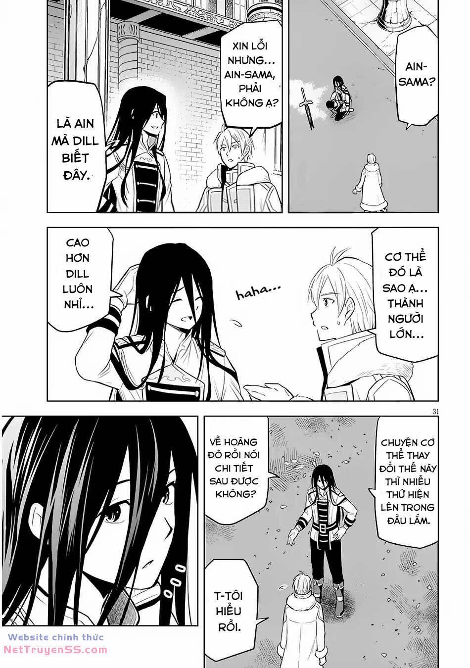 Maseki Gurume: Mamono No Chikara O Tabeta Ore Wa Saikyou! 49 trang 30