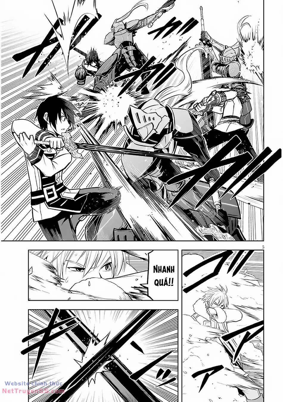 Maseki Gurume: Mamono No Chikara O Tabeta Ore Wa Saikyou! 49 trang 5