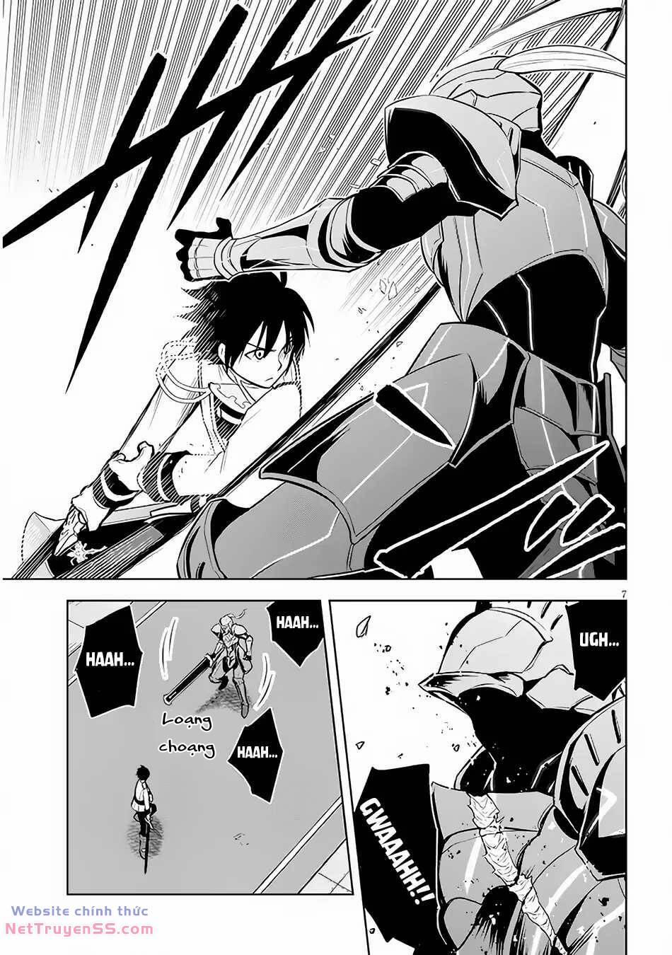 Maseki Gurume: Mamono No Chikara O Tabeta Ore Wa Saikyou! 49 trang 7