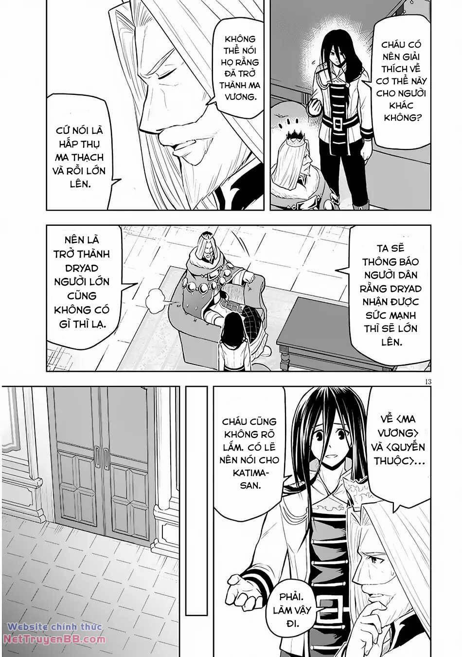 Maseki Gurume: Mamono No Chikara O Tabeta Ore Wa Saikyou! 50 trang 14