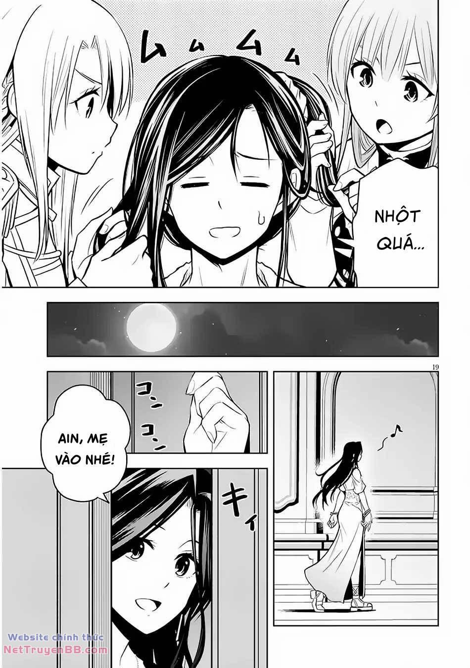 Maseki Gurume: Mamono No Chikara O Tabeta Ore Wa Saikyou! 50 trang 20