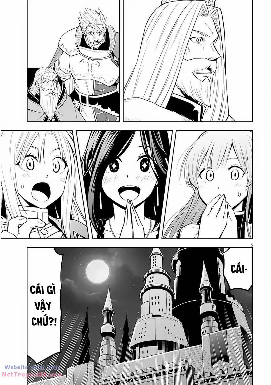 Maseki Gurume: Mamono No Chikara O Tabeta Ore Wa Saikyou! 50 trang 6