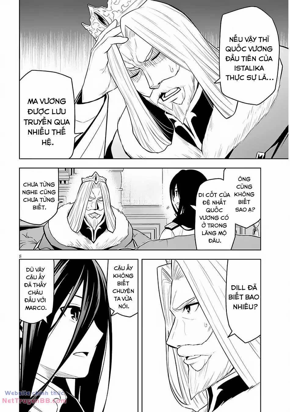 Maseki Gurume: Mamono No Chikara O Tabeta Ore Wa Saikyou! 50 trang 9