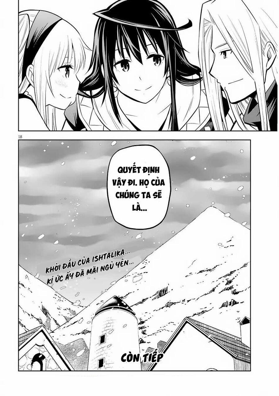 Maseki Gurume: Mamono No Chikara O Tabeta Ore Wa Saikyou! 51 trang 1