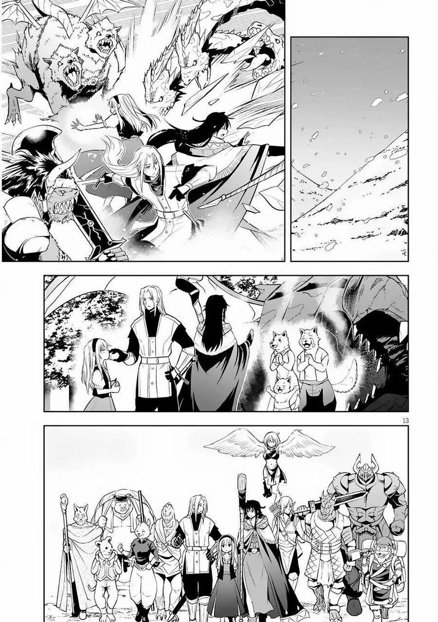 Maseki Gurume: Mamono No Chikara O Tabeta Ore Wa Saikyou! 51 trang 15