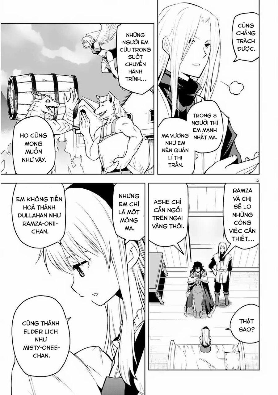 Maseki Gurume: Mamono No Chikara O Tabeta Ore Wa Saikyou! 51 trang 17