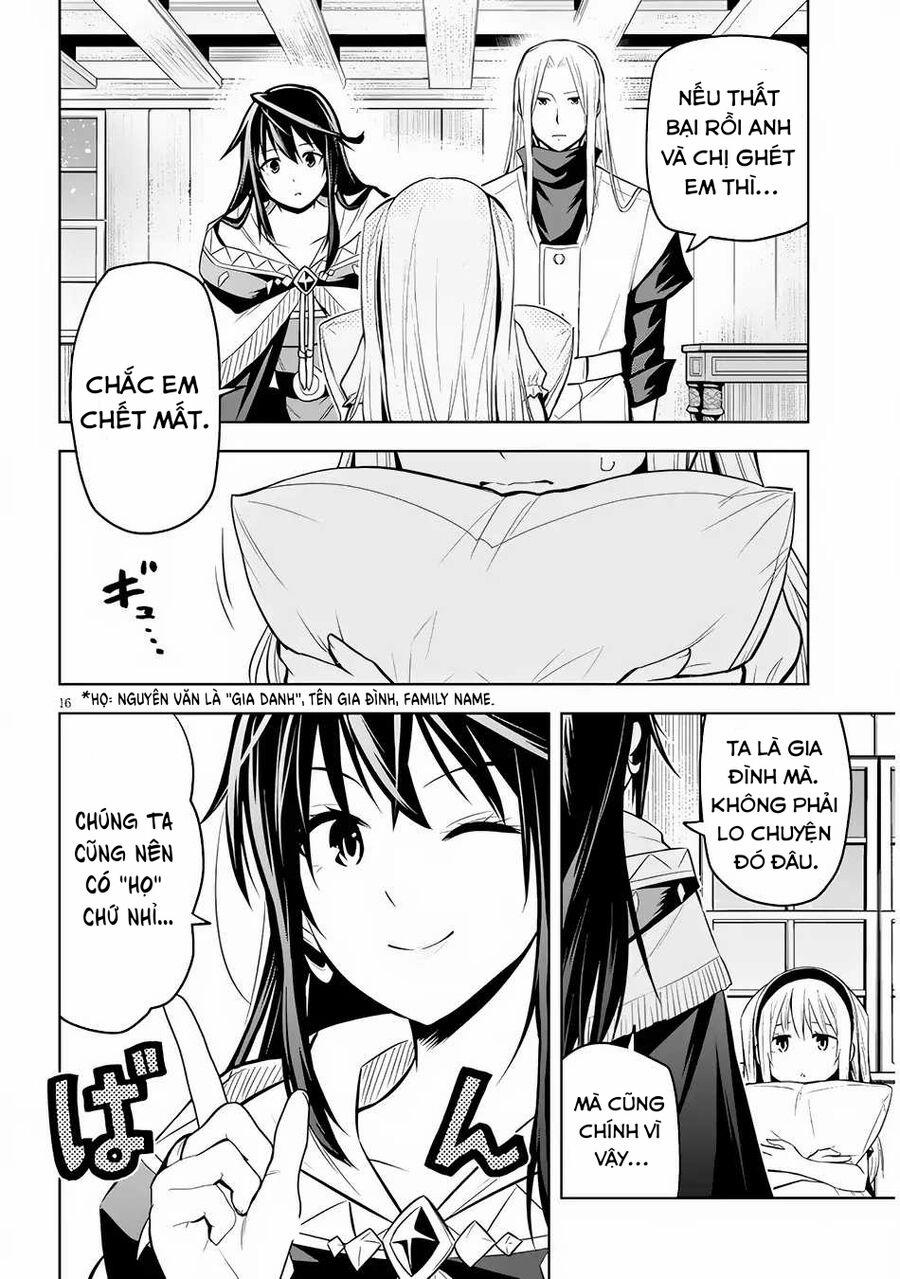 Maseki Gurume: Mamono No Chikara O Tabeta Ore Wa Saikyou! 51 trang 18