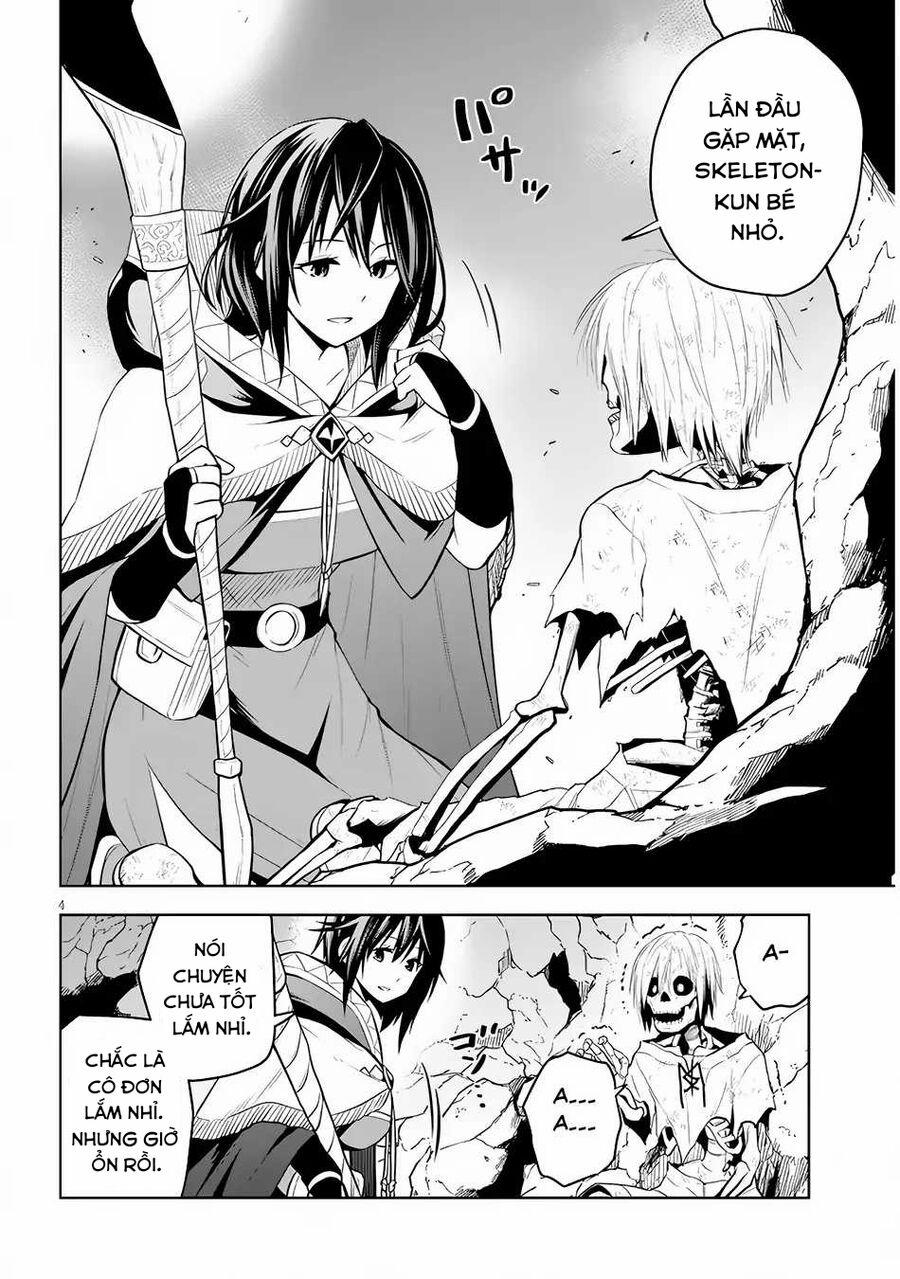 Maseki Gurume: Mamono No Chikara O Tabeta Ore Wa Saikyou! 51 trang 6