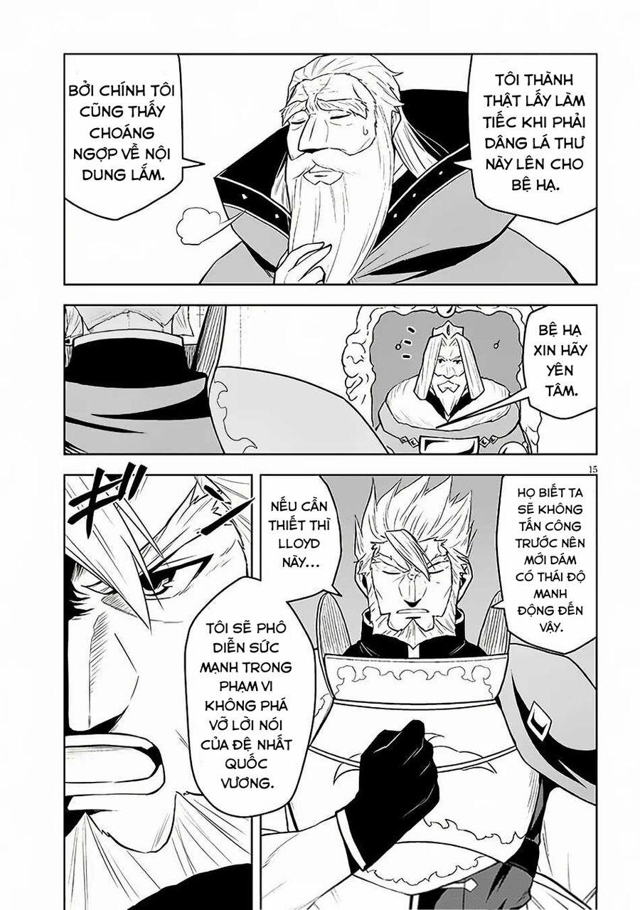 Maseki Gurume: Mamono No Chikara O Tabeta Ore Wa Saikyou! 52 trang 16