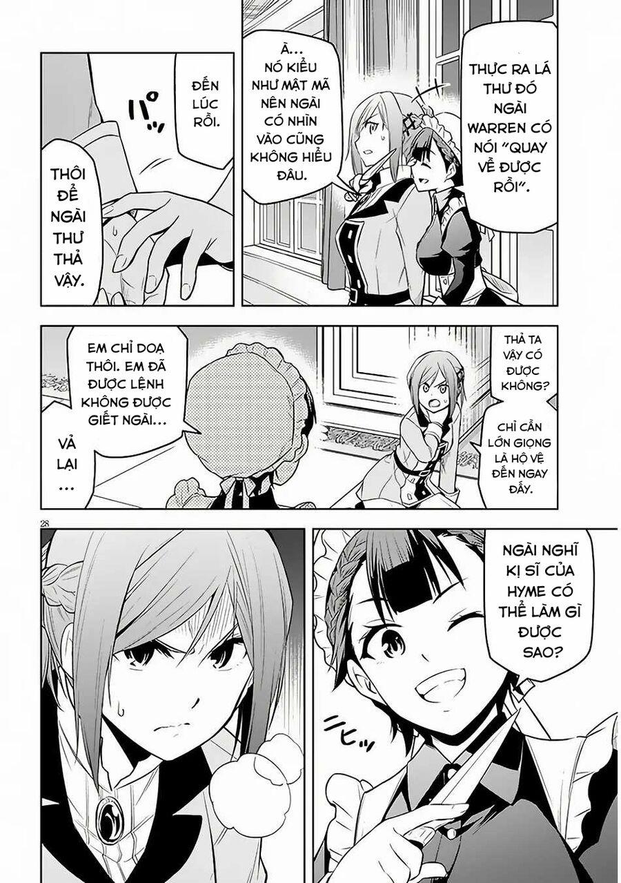 Maseki Gurume: Mamono No Chikara O Tabeta Ore Wa Saikyou! 52 trang 29