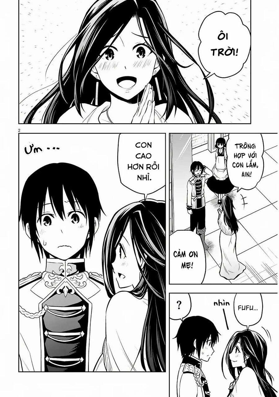 Maseki Gurume: Mamono No Chikara O Tabeta Ore Wa Saikyou! 52 trang 3