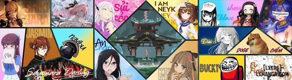 Mash, Rinkan. Oneshot trang 0