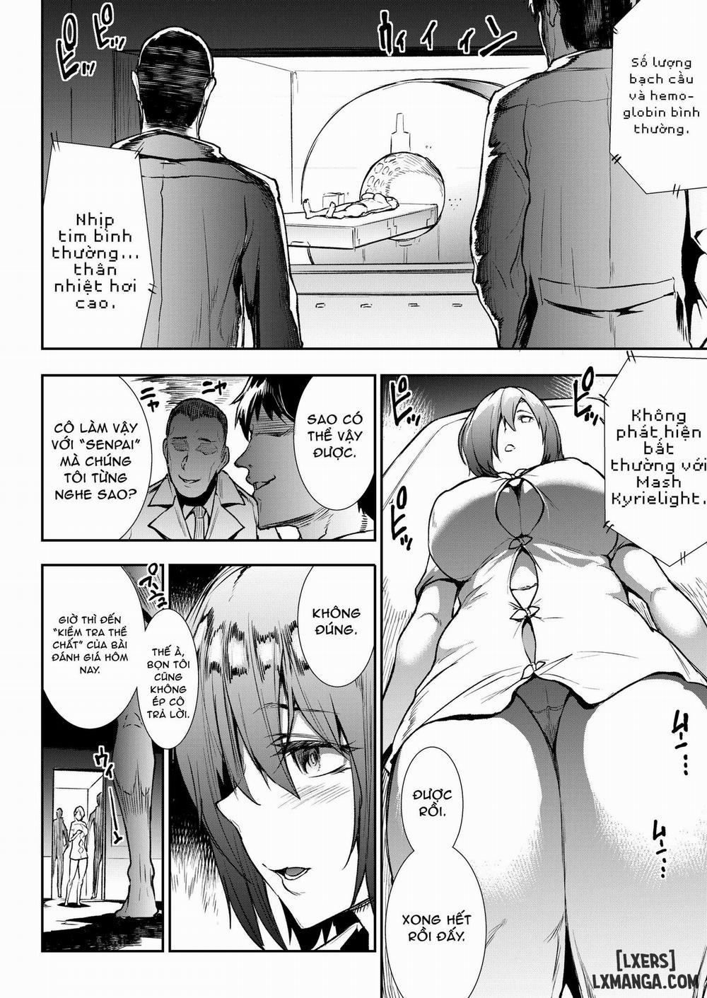 Mash, Rinkan. Oneshot trang 6