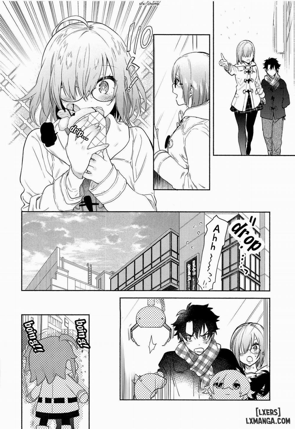 Mash to Futari de Oneshot trang 5