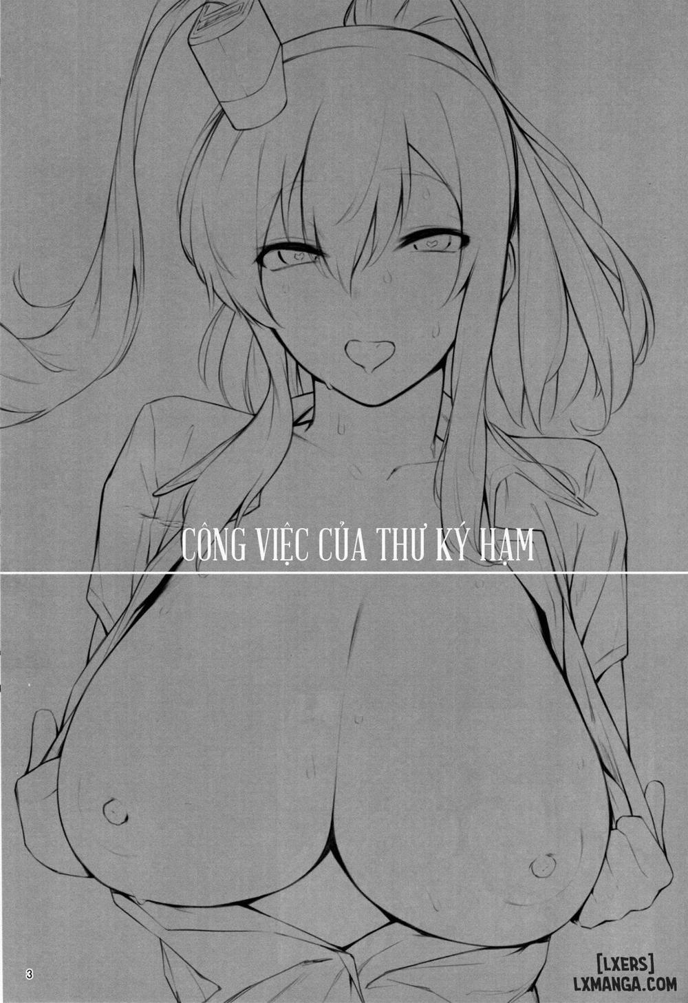 Mashou no Kantai 2 Oneshot trang 1