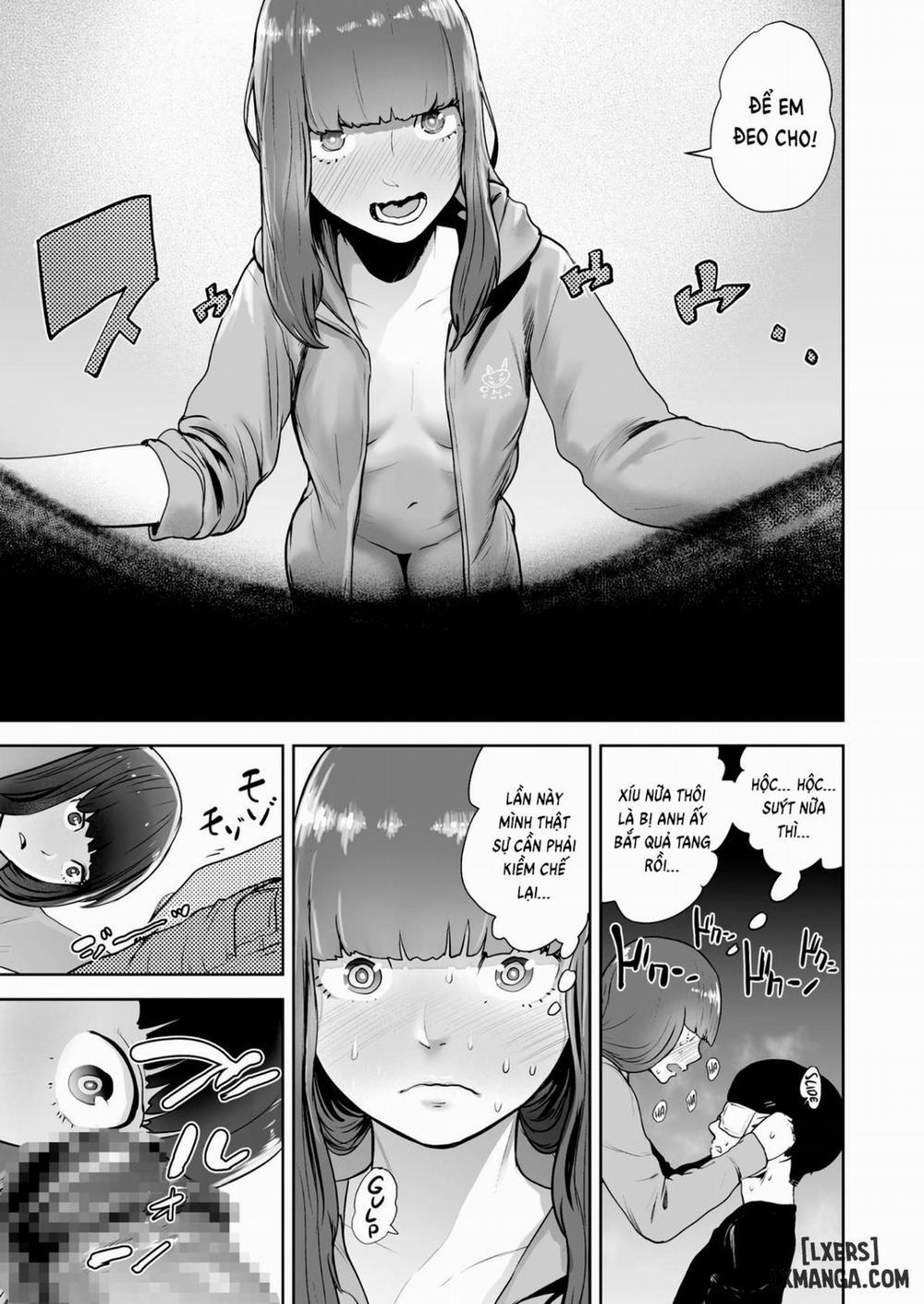 Mask Warm&Soft Eye Mask Oneshot trang 12