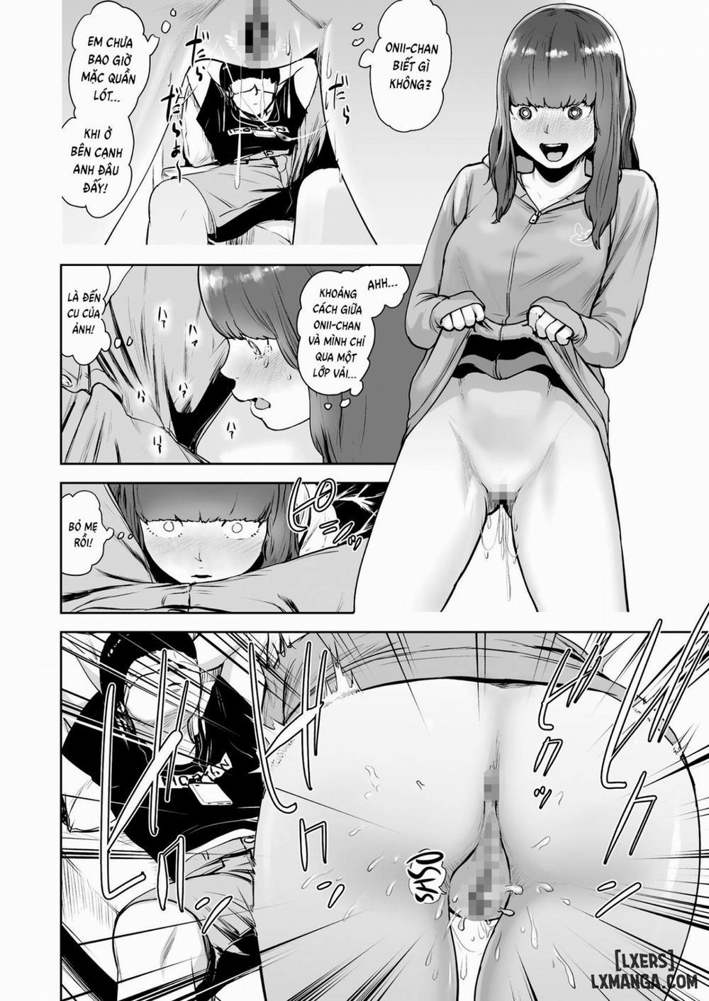 Mask Warm&Soft Eye Mask Oneshot trang 3