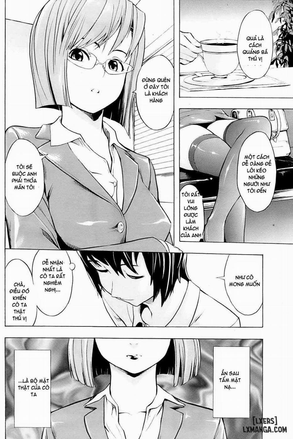 Mask Oneshot trang 7