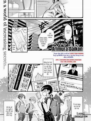 Đọc truyện tranh Masked After School