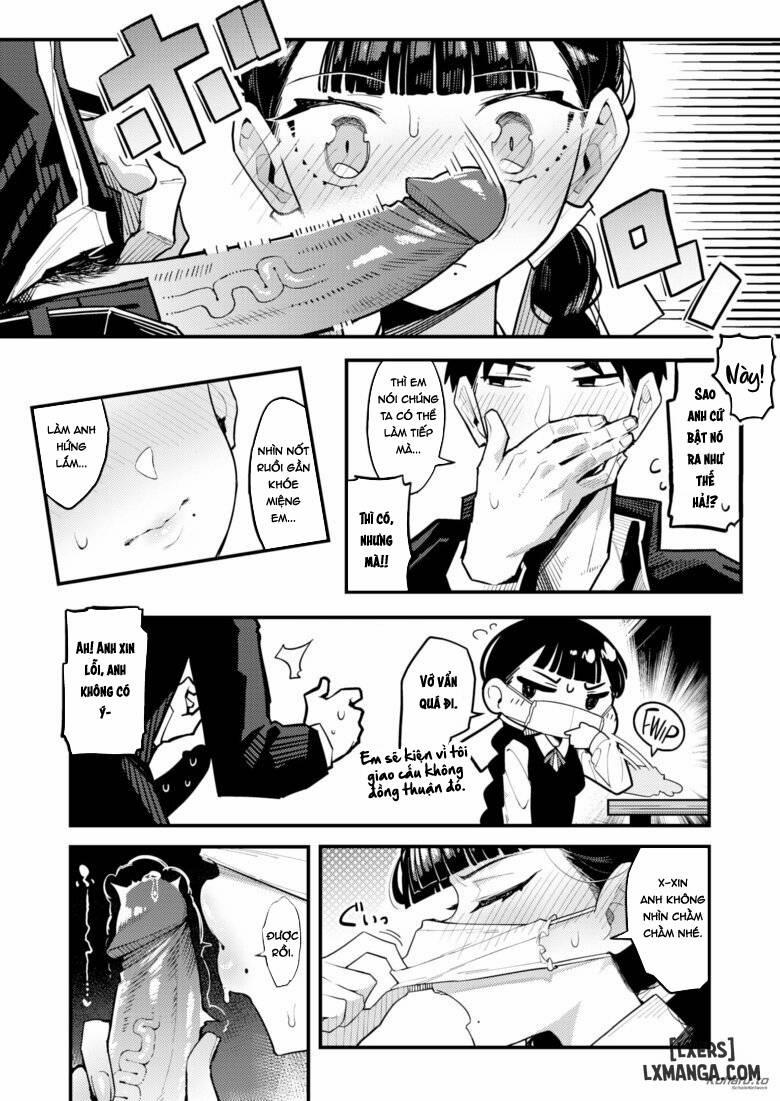 Masked After School Oneshot trang 11
