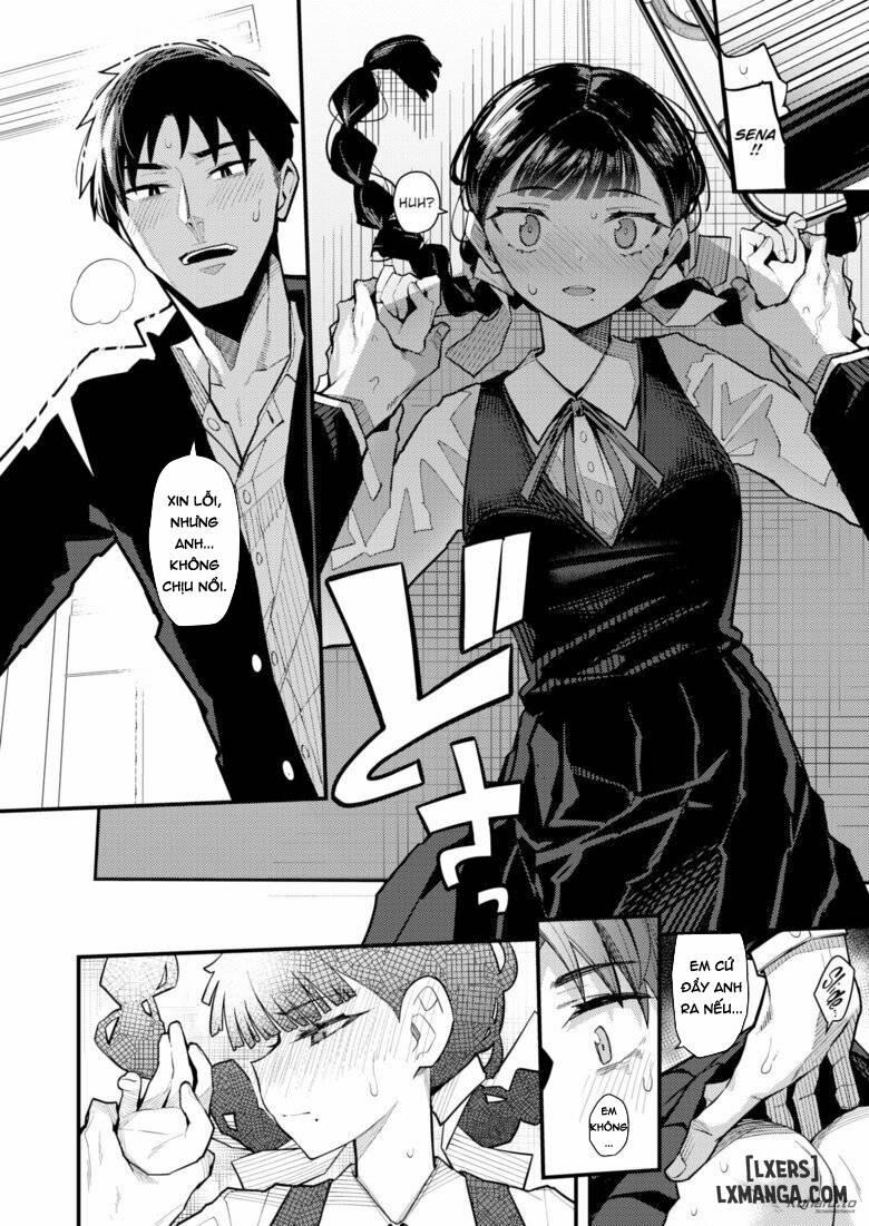 Masked After School Oneshot trang 17
