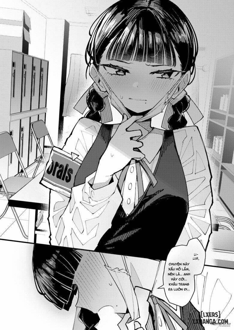 Masked After School Oneshot trang 7