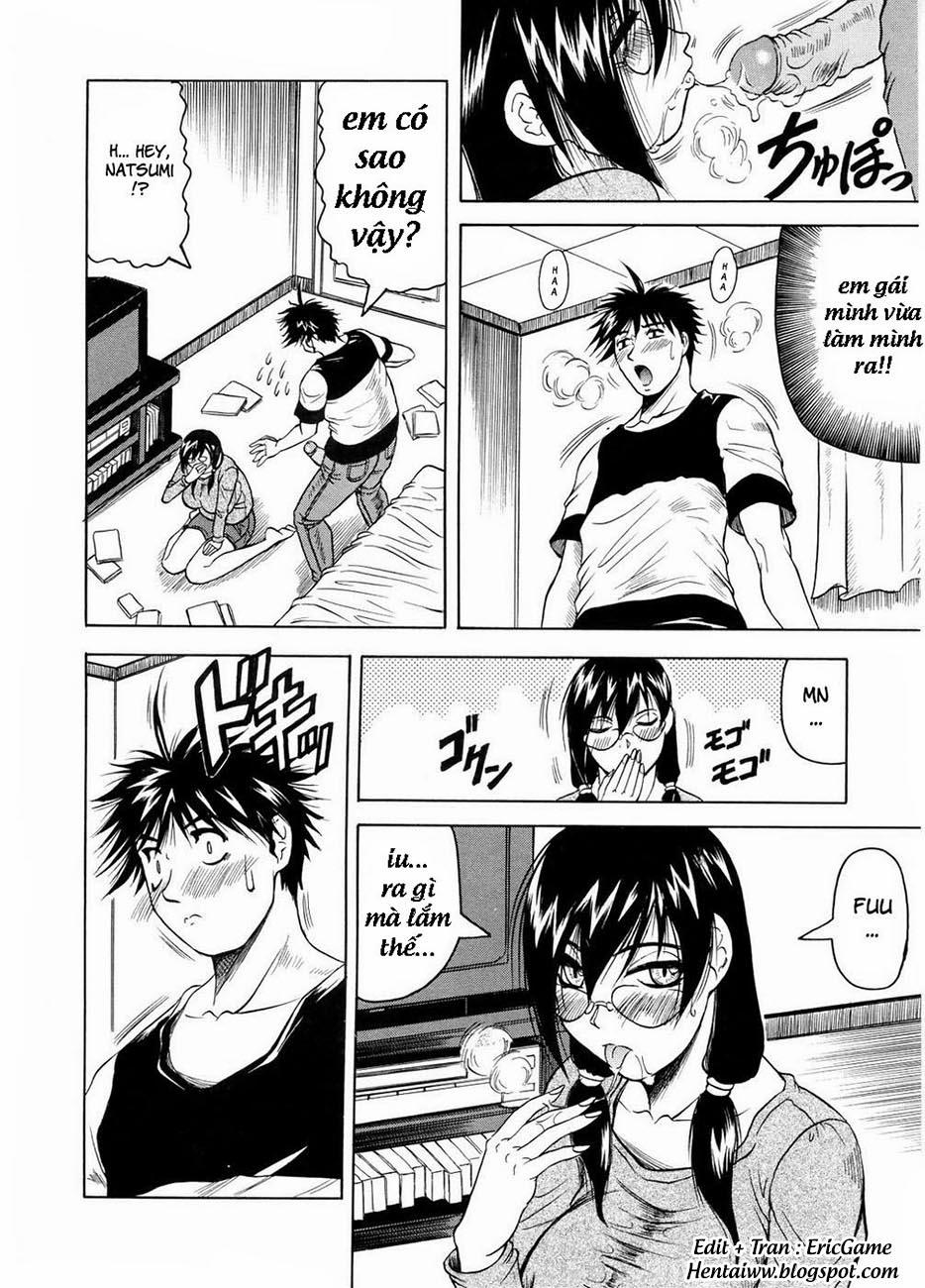 Masked Puberty Oneshot trang 7